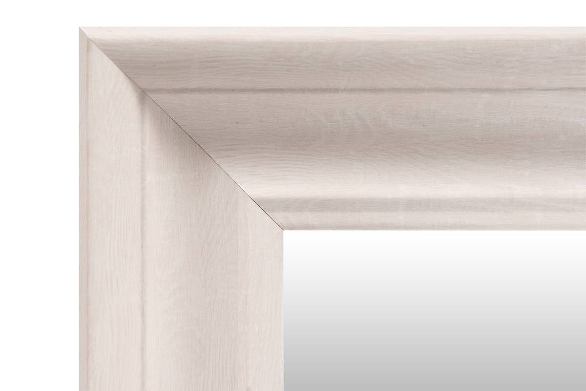 Wandspiegel Scott 125 Weiß