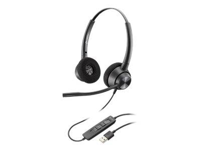 Poly EncorePro 320, USB-A - 300 Series - Headset