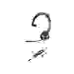 Poly Blackwire 3315 - 3300 Series - Headset - On-Ear