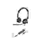 Poly Blackwire 3325 - 3300 Series - Headset - On-Ear
