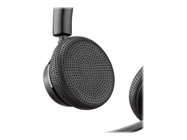 Poly Blackwire 3325 - 3300 Series - Headset - On-Ear