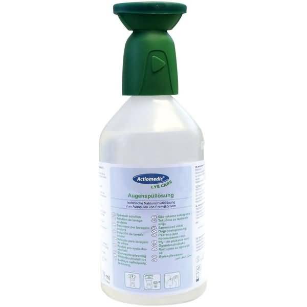 Augenspülung Natriumchlorid 500ml