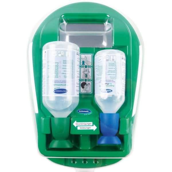 Augenspülstation Eye Care Medidrop II 500ml + 250ml