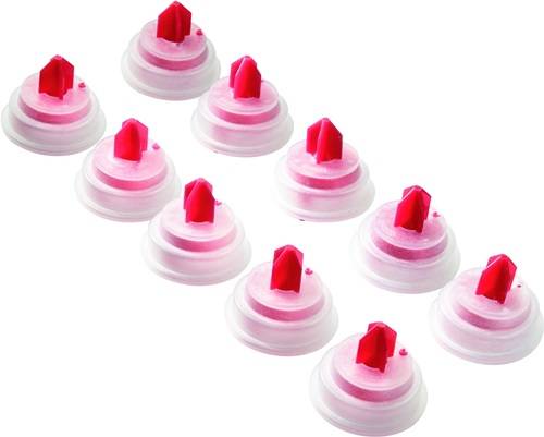 GROHE Ersatzmembran (08.02.2100) per 10 Stück