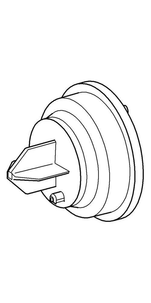 GROHE Ersatzmembran (08.02.2100) per 10 Stück