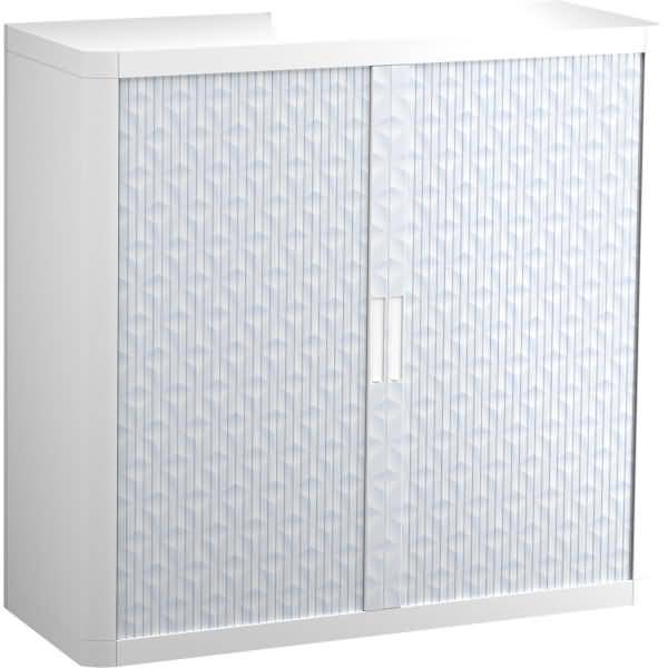 Rollladenschrank easyoffice BxTxH 86x37,5x104cm Profil