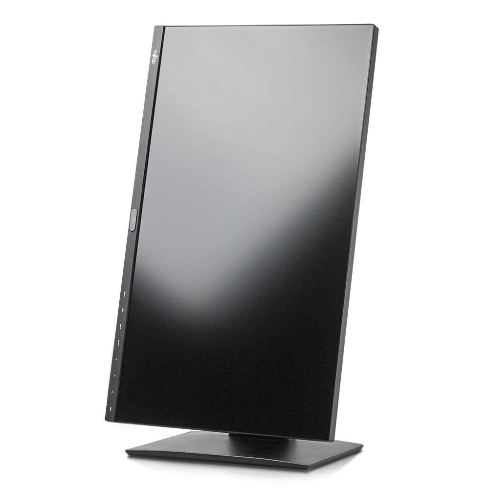 Fujitsu Display P27-8 TS Pro (B-Ware) 68,5cm (27") TFT-Monitor (LED, WQHD, IPS, DICOM, HDMI, DP, USB 3.1) Schwarz