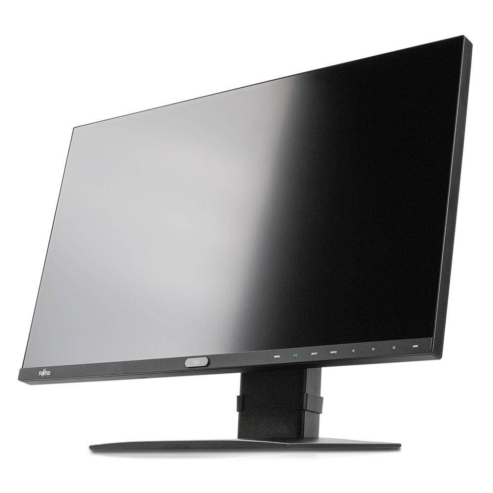 Fujitsu Display P27-8 TS Pro (B-Ware) 68,5cm (27") TFT-Monitor (LED, WQHD, IPS, DICOM, HDMI, DP, USB 3.1) Schwarz