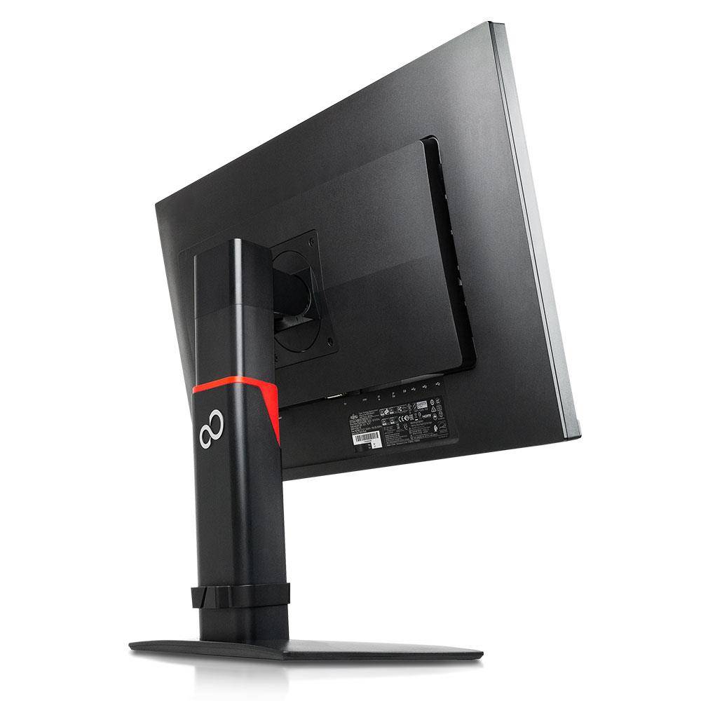 Fujitsu Display P27-8 TS Pro (B-Ware) 68,5cm (27") TFT-Monitor (LED, WQHD, IPS, DICOM, HDMI, DP, USB 3.1) Schwarz