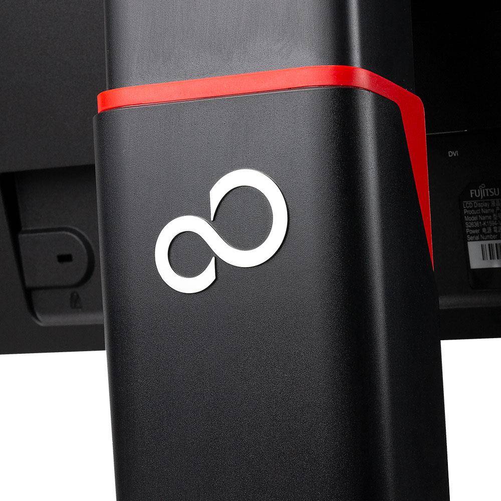 Fujitsu Display P27-8 TS Pro (B-Ware) 68,5cm (27") TFT-Monitor (LED, WQHD, IPS, DICOM, HDMI, DP, USB 3.1) Schwarz