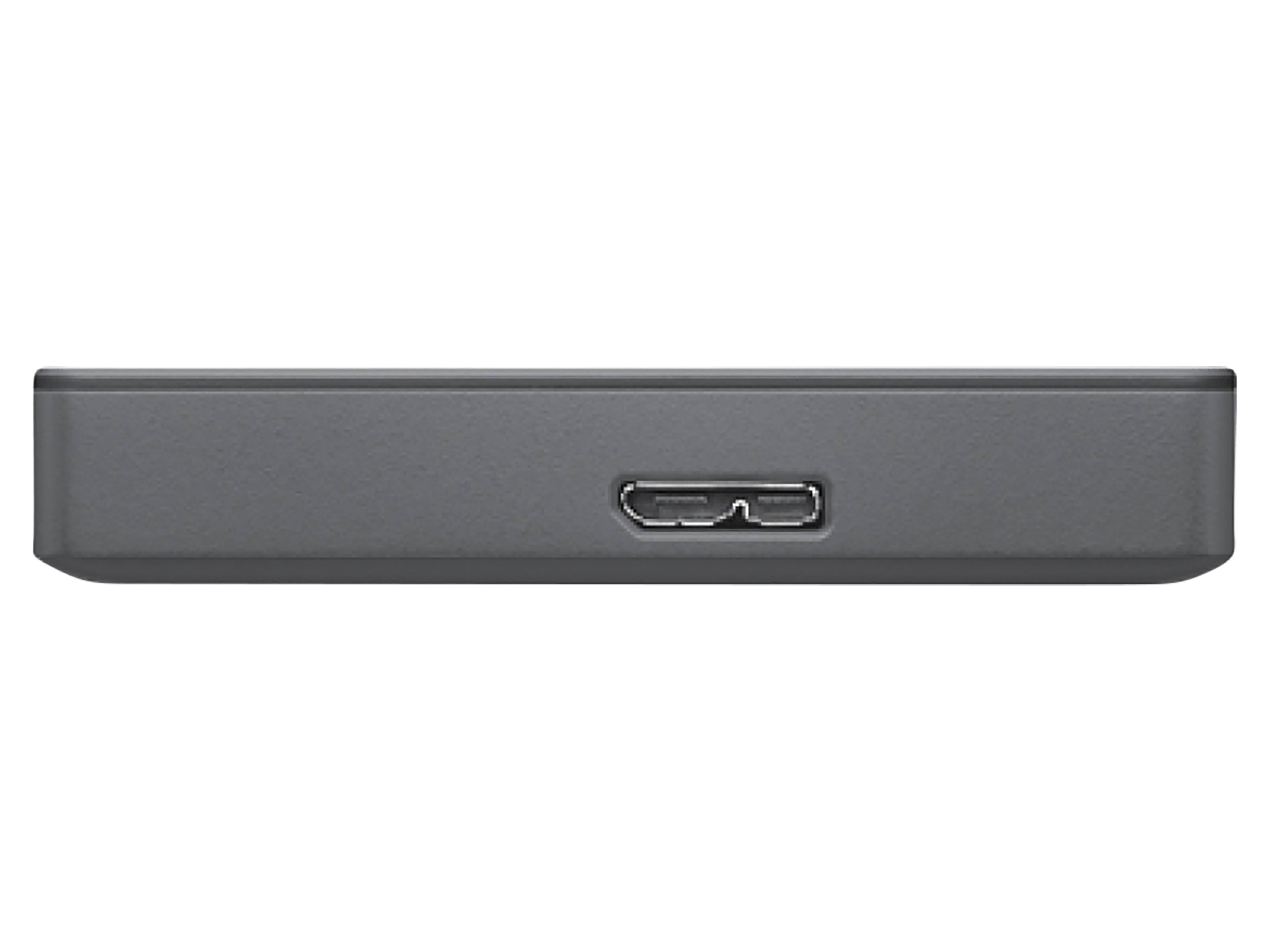 SEAGATE USB 3.0 HDD Basic 1TB
