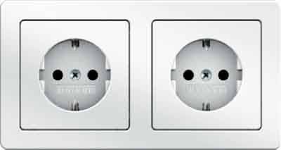 Berker SCHUKO-Steckdose 47206089