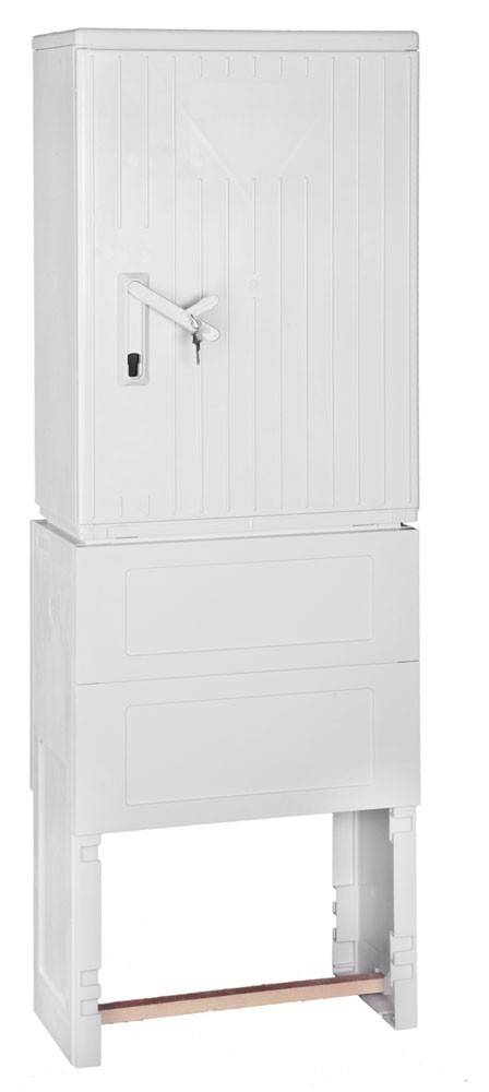 GSAB Elektrotechnik KVS mit Montageplatten 0S850M