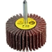 Fächerschleifer KM 613 Ø50xH20mm K.80 Korund Schaft-D.6mm KLINGSPOR Fächerschleifer KM 613 Ø50xH20mm K.80 Korund Schaft-D.6mm KLINGSPOR