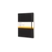 Moleskine Classic - Abbildung - Schwarz - 192 Blätter - 70 g/m² - Liniertes Papi Moleskine Classic - Abbildung - Schwarz - 192 Blätter - 70 g/m² - Liniertes Papi