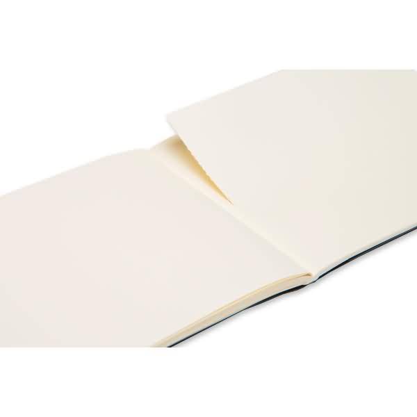 Skizzenalbum Pocket A6 120g/qm 36 Blatt Kartoneinband schwarz