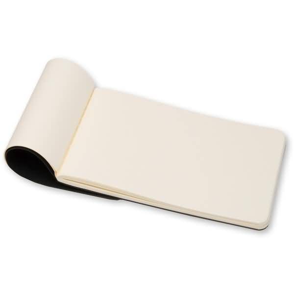 Skizzenalbum Pocket A6 120g/qm 36 Blatt Kartoneinband schwarz