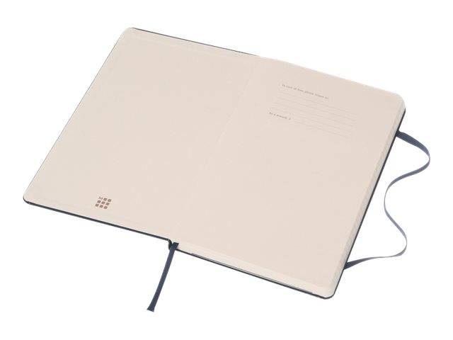 Moleskine Classic Large - Notizbuch - fester Einband