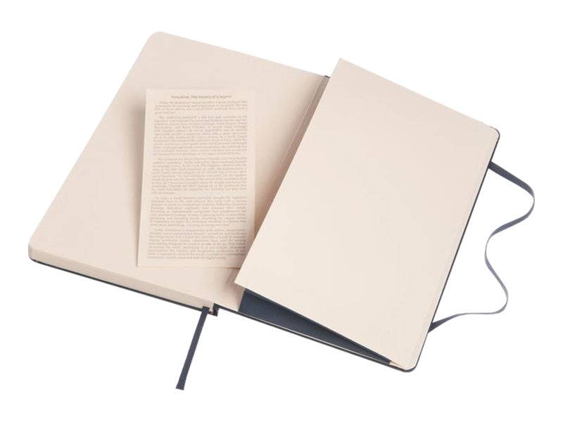 Moleskine Classic Large - Notizbuch - fester Einband