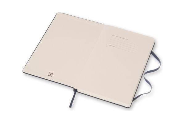 Moleskine Notizbuch, Large/A5, Blanko