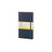 Moleskine Notizbuch, Large/A5, Kariert, Fester Einband, Saphir Moleskine Notizbuch, Large/A5, Kariert, Fester Einband, Saphir