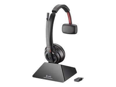 Poly Savi 8210 UC - Standard - Headset - On-Ear