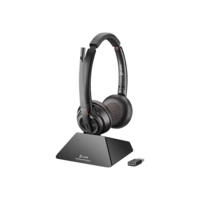 Poly Savi 8220 Microsoft - UC Series - Headset-System Poly Savi 8220 Microsoft - UC Series - Headset-System