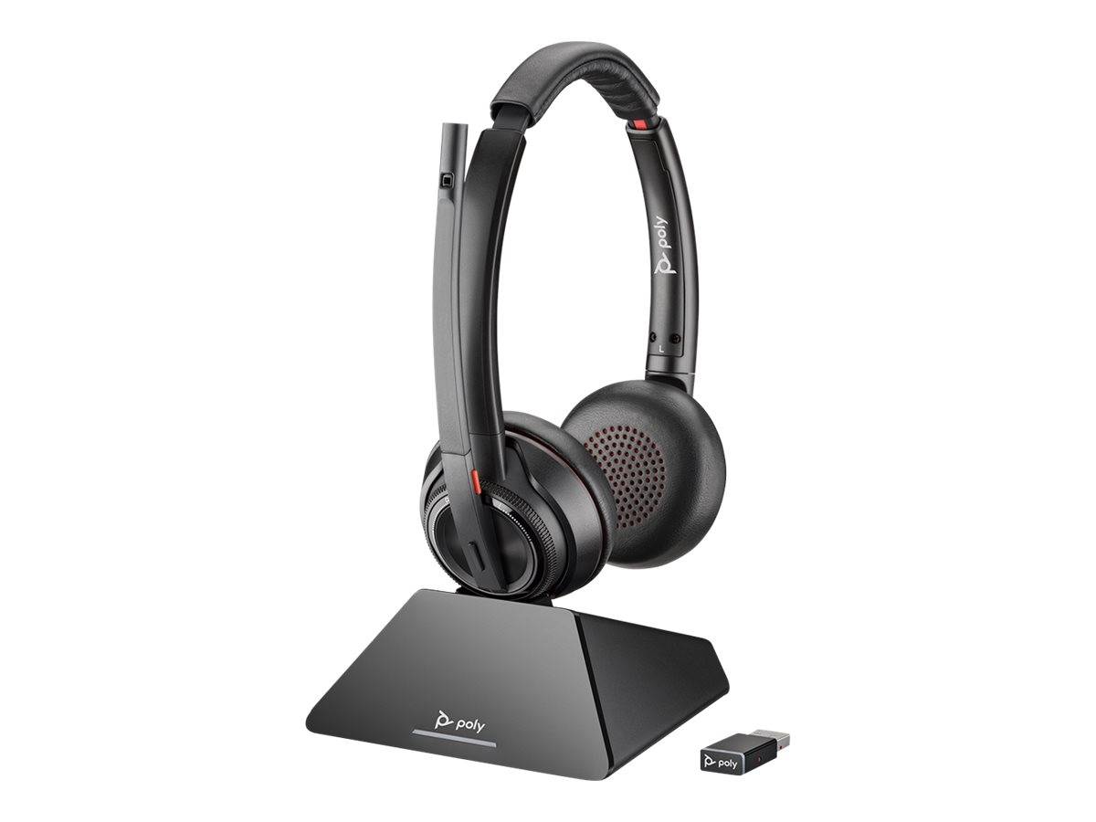 Poly Savi 8220 UC - Standard - Headset-System