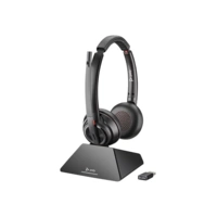 Poly Savi 8220 Microsoft - UC Series - Headset-System Poly Savi 8220 Microsoft - UC Series - Headset-System