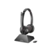 Poly Savi 8220 Microsoft - UC Series - Headset-System Poly Savi 8220 Microsoft - UC Series - Headset-System