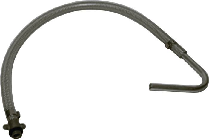 Schlauch ID 10mm L.750mm transp.PVC REILANG