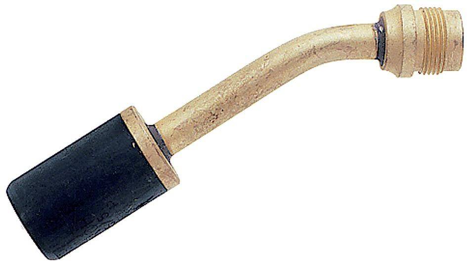 Löteinsatz Propan gebogen40Grad 5mm 1,5bar GCE - Artikel: 4031182235825