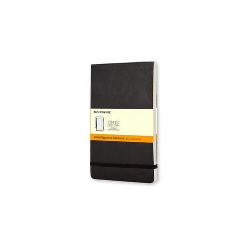 Moleskine Reporter, 9x14, liniert Moleskine Reporter, 9x14, liniert