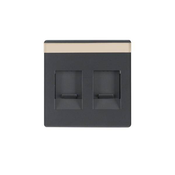 Berker Zentralstück anth/sa 11816086