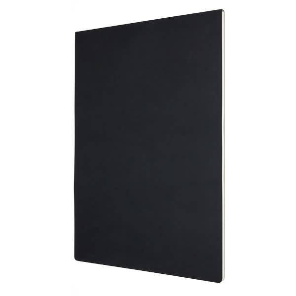 Skizzenblock A3 120g/qm Kartoneinband schwarz