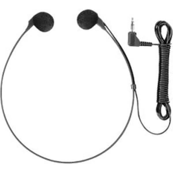 Stereokopfhörer E-103 extra langes Kabel (3,5mm-Stecker)