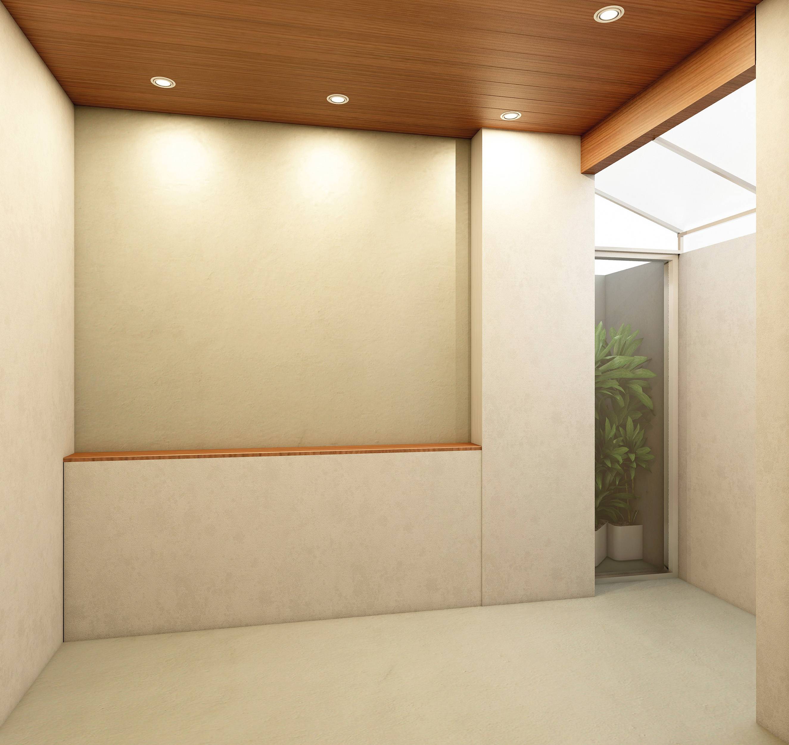 3er-Set LED-Einbauleuchte