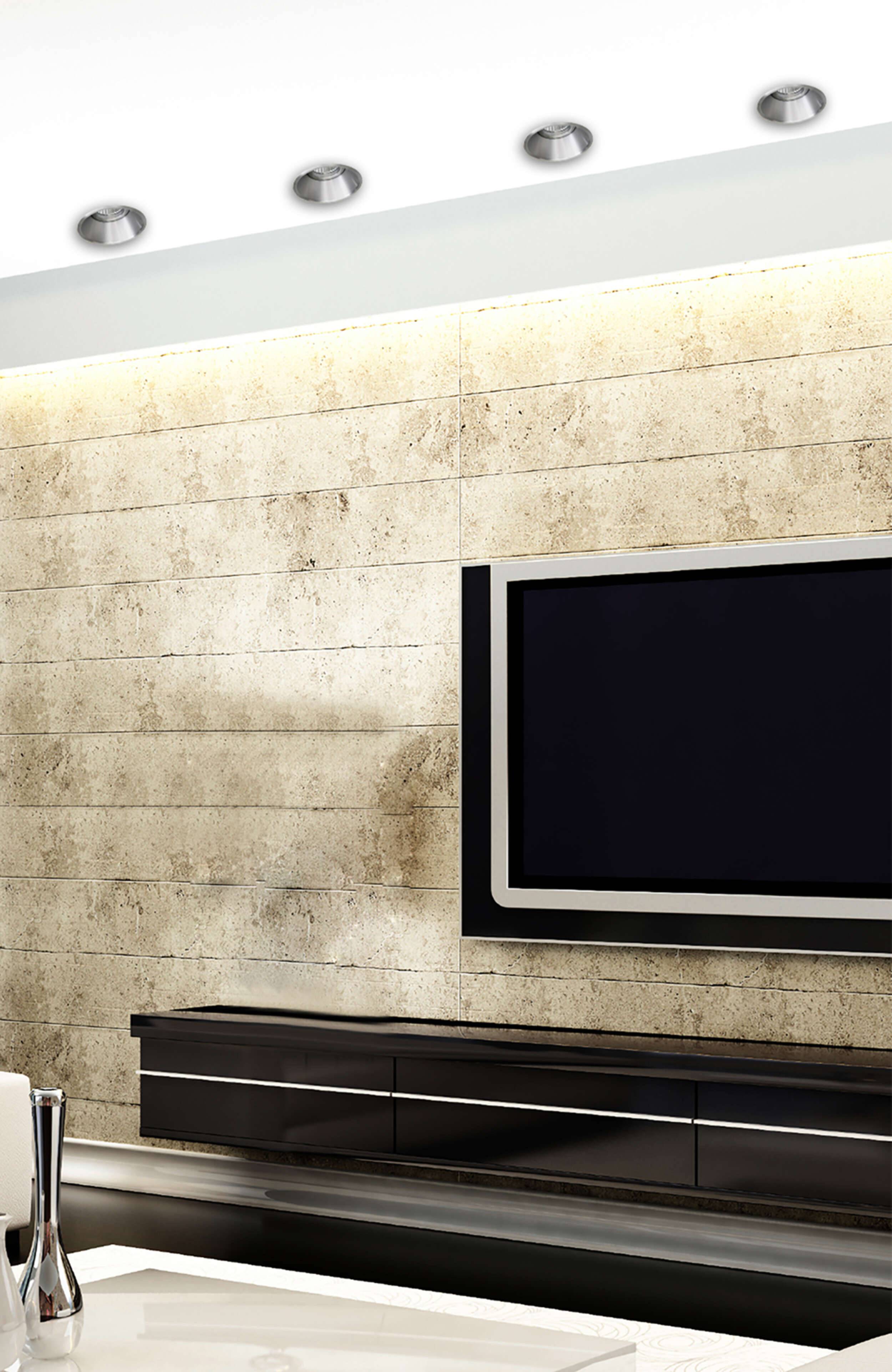 LED Einbauspot "Taro" IP44 Feuchtraum