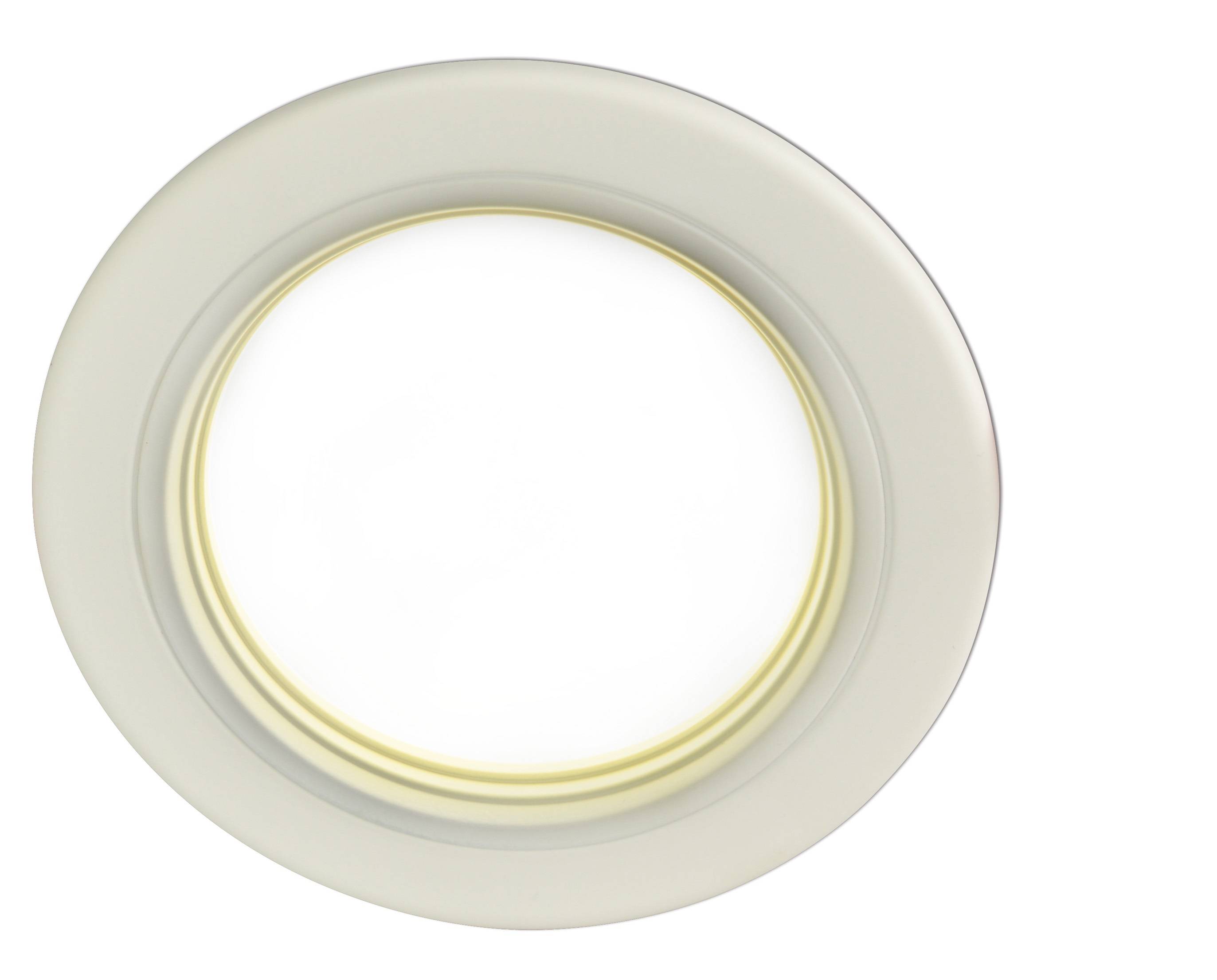 LED- Deckeneinbauleuchte "Point" d: 17,5cm