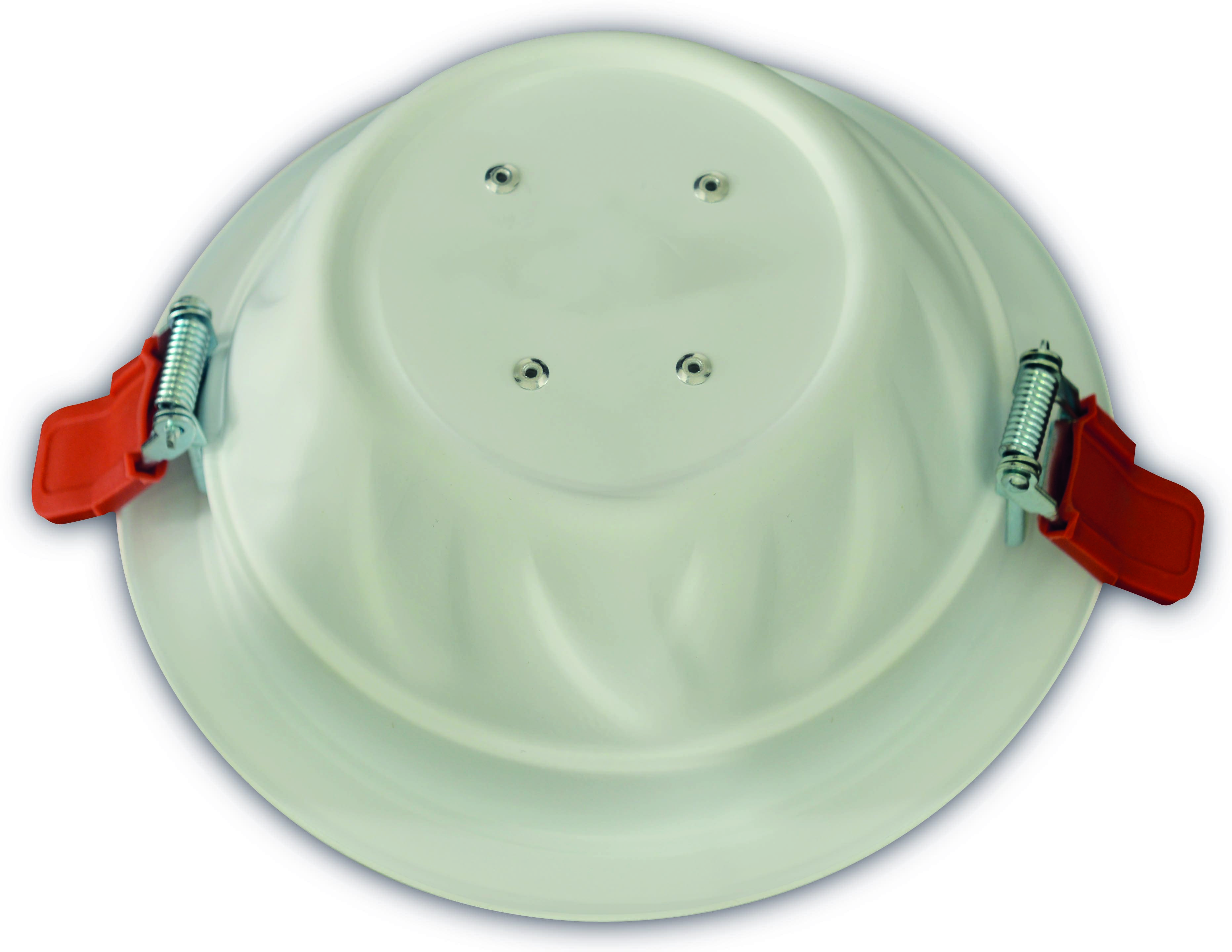 LED Deckeneinbauleuchte "POINT" Ø: 19,5cm