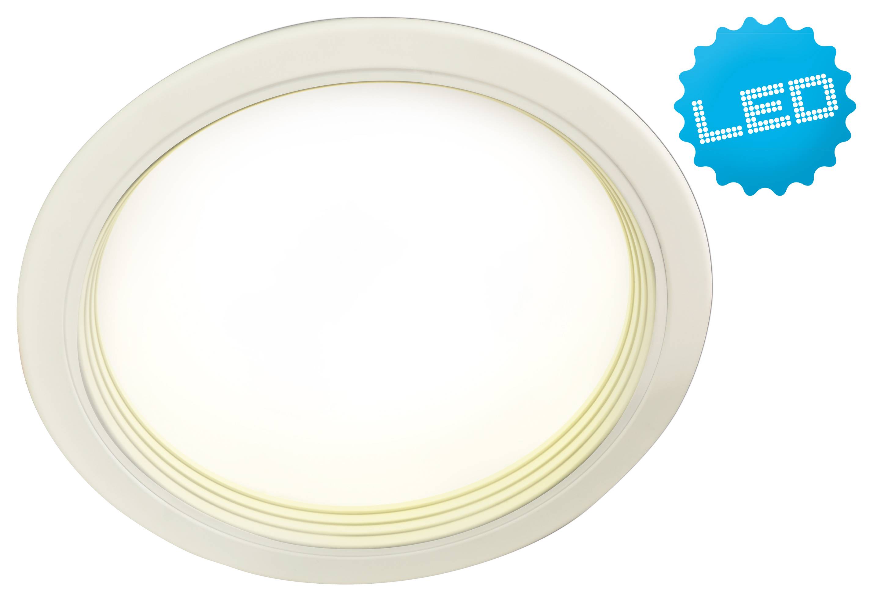 LED- Deckeneinbauleuchte