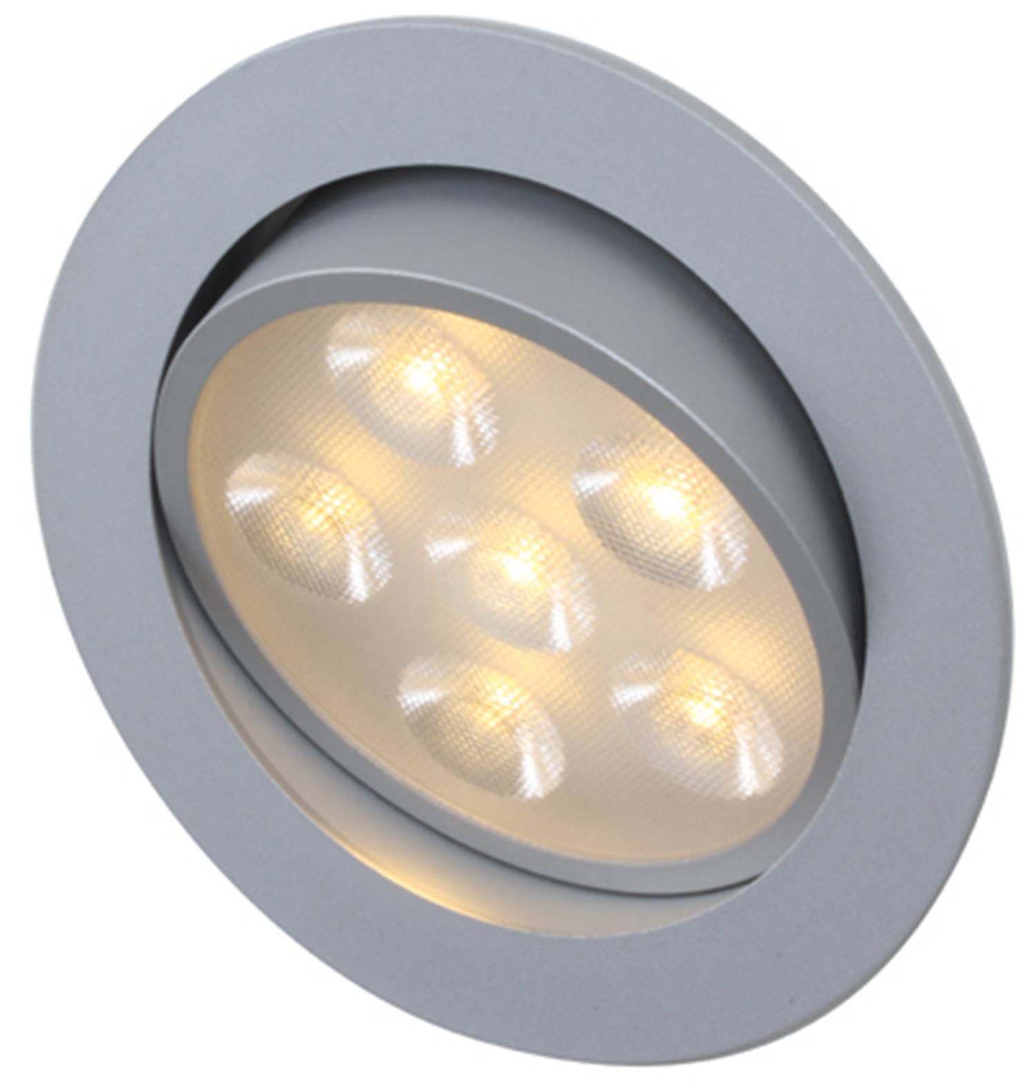 LED-Einbauleuchte 6W