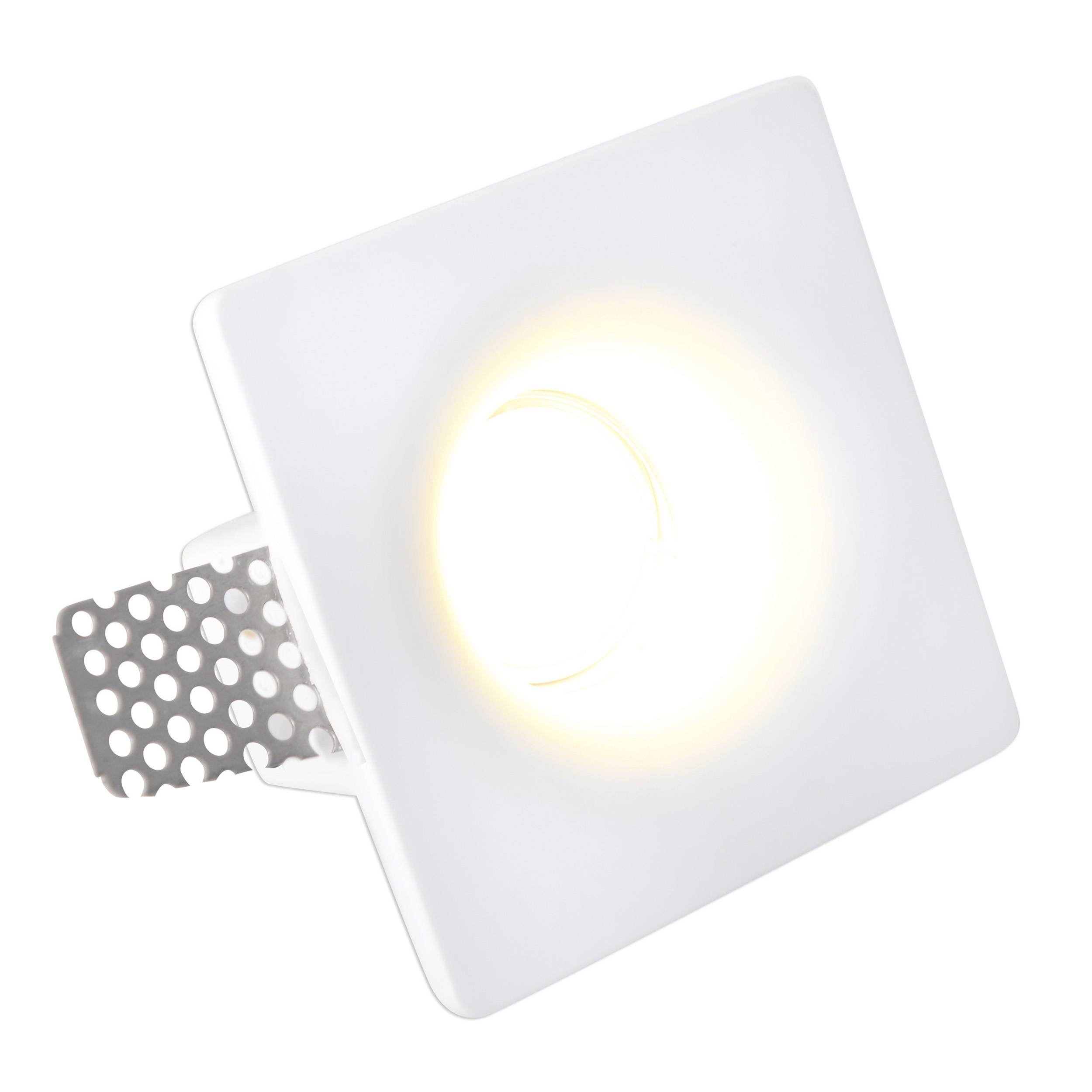 LED Einbauspot GU10 s:12cm