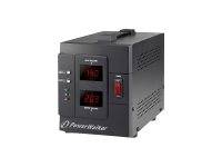 BLUEWALKER - PowerWalker AVR 2000/SIV - Automatische Spannungsregulierung
