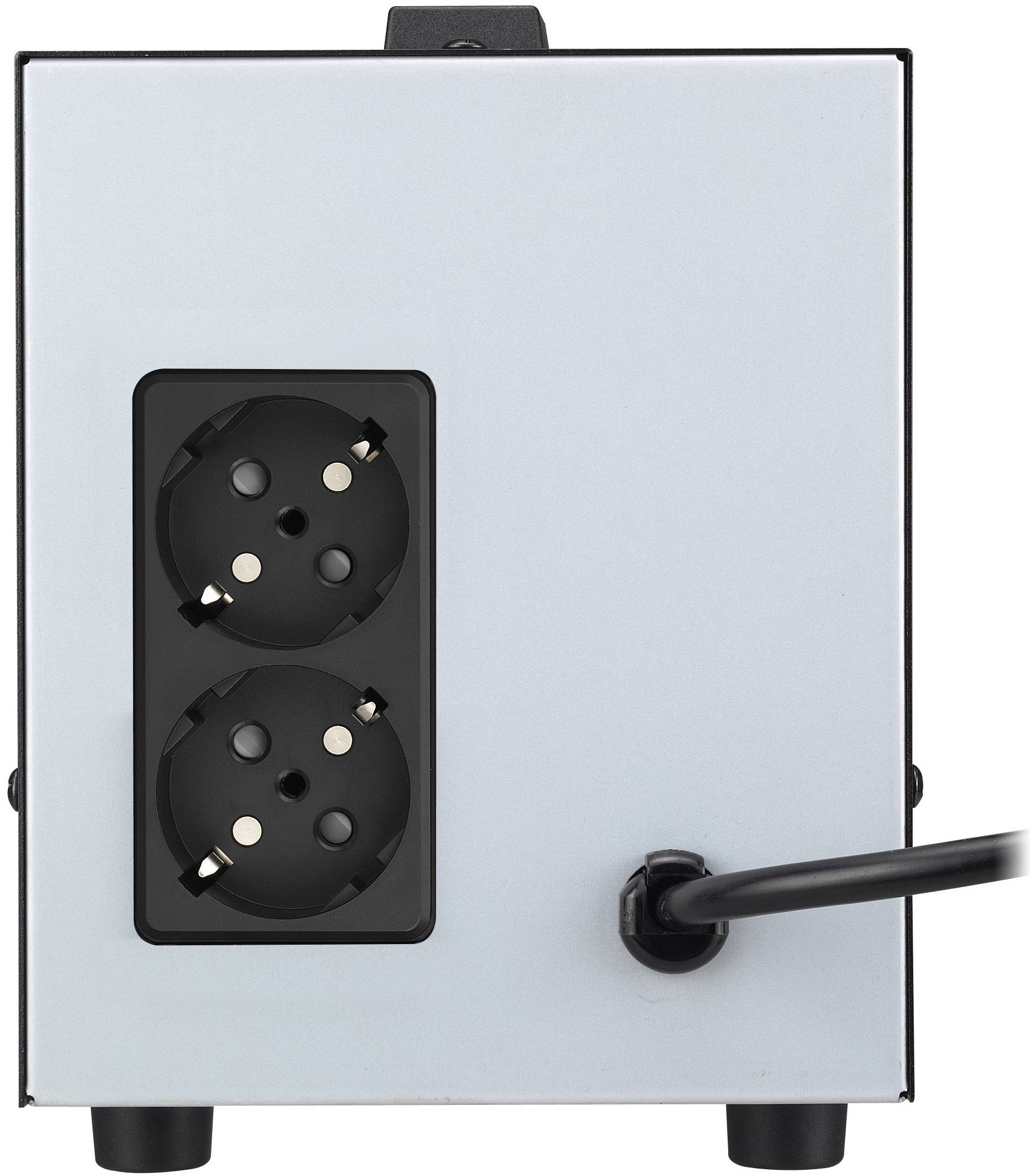 BLUEWALKER - PowerWalker AVR 2000/SIV - Automatische Spannungsregulierung