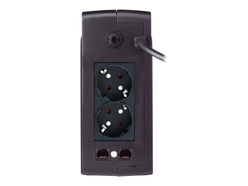 PowerWalker VFD 600 - USV - Wechselstrom 220/230/240 V