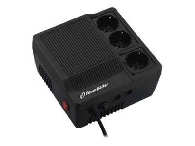 BLUEWALKER - PowerWalker AVR 1200 - Automatische Spannungsregulierung