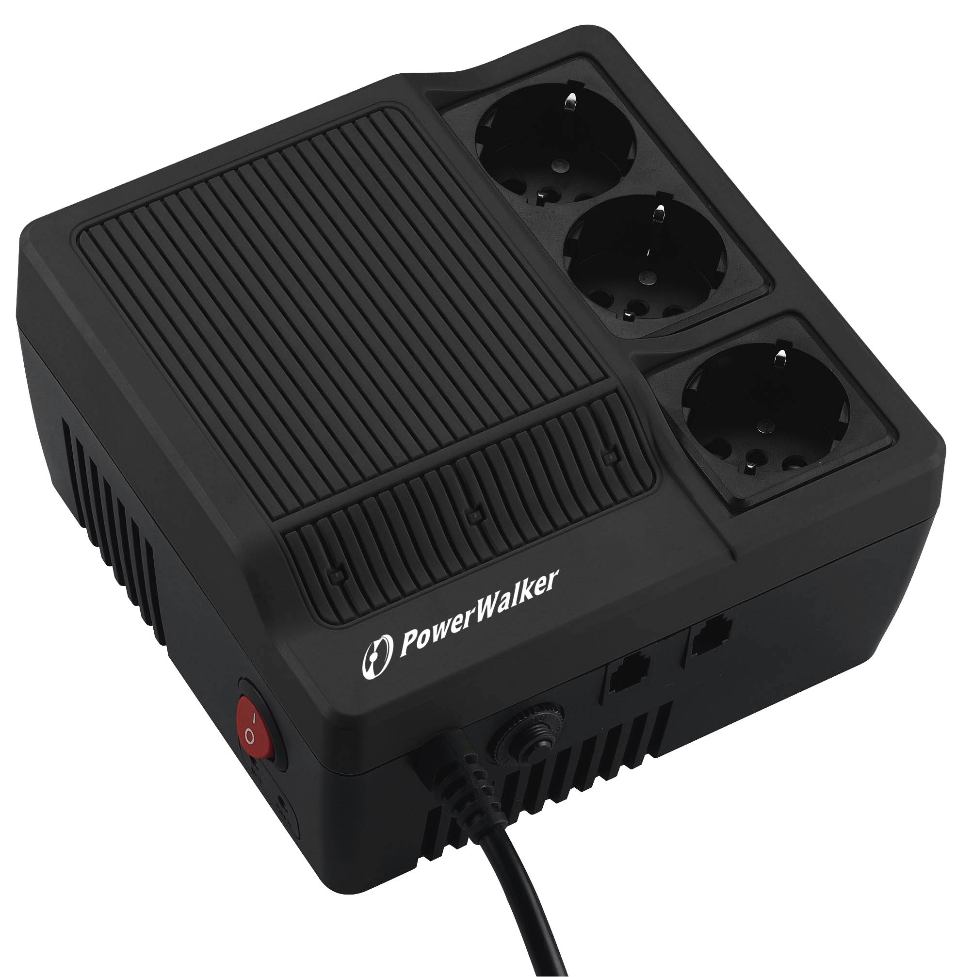 BLUEWALKER - PowerWalker AVR 1000 - Automatische Spannungsregulierung