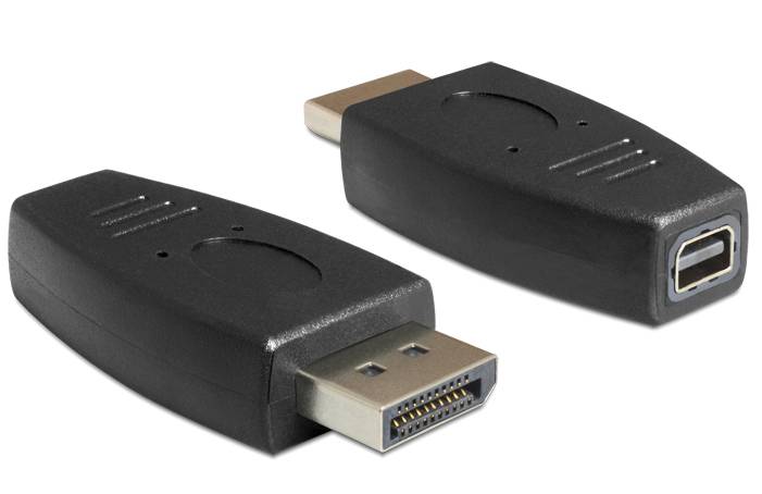 DeLOCK - DisplayPort-Adapter - DisplayPort (M)