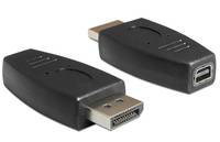 DeLOCK - DisplayPort-Adapter - DisplayPort (M)